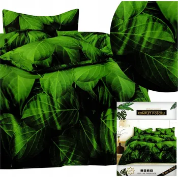 Povlečení Povlečení 160x200 sada 4 kusů Bavlna satén Dalwin 981