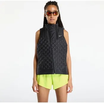 Vesta Nike Therma-FIT ADV Repel AeroLoft Women's Running Vest Black M