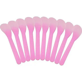 Bafi Špachtle na depilační vosk plastové 10 ks