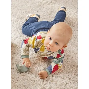 Dámská halenka Mayoral Sada halenka a kalhoty 2.523 Barevná Regular Fit 1_2M