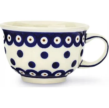 Keramický Šálek Bolesławiec 220 ml 1 ks