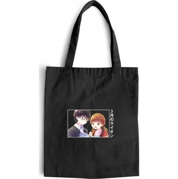 Taška s motivem filmu, her, knih, komiksů, hudby, mangy a anime