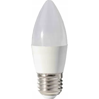 Žárovka LED žárovka Lumilight C37 E27 540 lm 6 W neutrální bílá