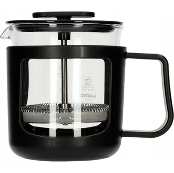 Kávovar Hario - French Press U Černý 300 ml