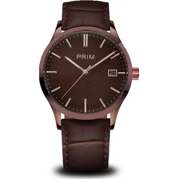 Pánské hodinky Prim Parita Men 24 W01P.13228.D + Dárek zdarma