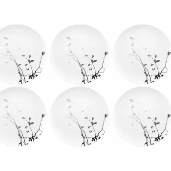 Talíř Talíř Seltmann Weiden Liberty Dark Rose Hip 22,5 cm