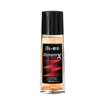 Nestandardní parfém BI-ES DYNAMIX parfumovaný dezodorant 100ml