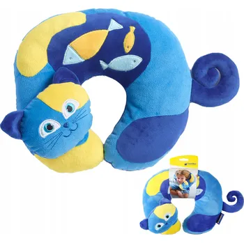 Polštář Travel Blue Polštář