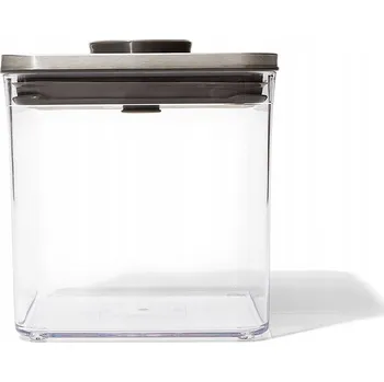 Dóza na potraviny Nádoba Oxo Steel O-3118300 2,6 l