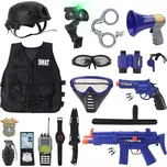 Kostým Policista deAO univerzální velikost