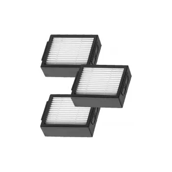 Filtr do robotického vysavače HEPA Filtry pro vysavač IROBOT Roomba i7 (i7158) 3ks