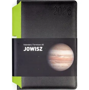 Diář Knižní diář pro podnikatele 2023 A5 Opus černý