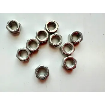 Matice M5 Matice šestihranná pozinkovaná kg