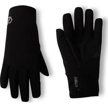 Rukavice Unisex softshellové rukavice Dare2b ENDURANCE PRO černá M/L