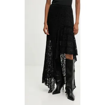 Dámská sukně Sukně Answear.LAB 041099.TOS černá 99X, vel. L