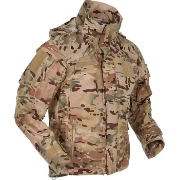 Pánská větrovka Bunda Texar Conger, MC Camo Velikost 3XL