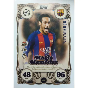 Karetní hra Neymar Jr.