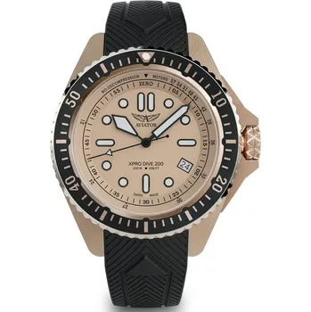 Hodinky Aviator XPRO DIVE 200 V.1.42.2.374.6 + 5 let záruka a dárek ZDARMA