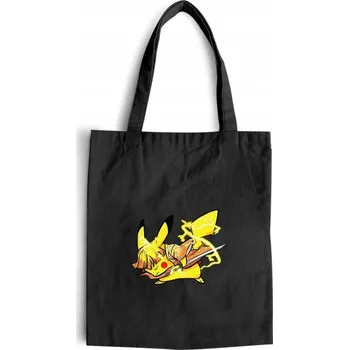 Taška s motivem filmu, her, knih, komiksů, hudby, mangy a anime