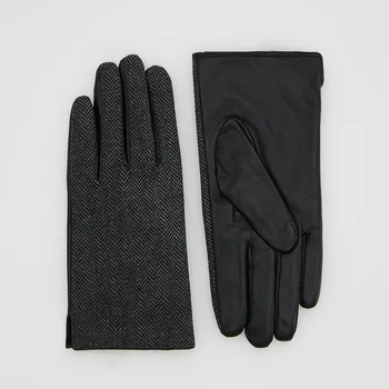 Čepice Reserved - Rukavice s vlnou - černý - 009FE-99X - 009FE-99X-L