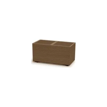 Květináč Květináč Prosperplast MADERA CASE eco wood 57,7 cm naturo eco