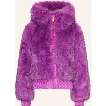 Goldbergh Dámská Oboustranná Lyžařská Bunda Indira, světle...