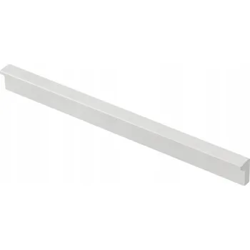 Nábytkové kování Nábytková úchytka GTV PILLAR, C=160 mm, L=190 mm, hliníková UA-PILLAR-160-05