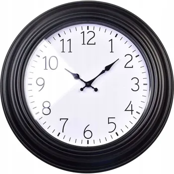Hodiny Nástěnné hodiny Mondex černé 50,8 cm