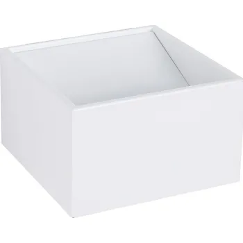 Nástěnné svítidlo Nástěnné svítidlo Nowodvorski bílé s integrovaným LED zdrojem 6 W