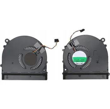Ventilátor pro notebook 2X VENTILÁTOR CHLAZENÍ CPU+GPU PRO Xiaomi 15.6 PRO S GTX
