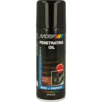 Provozní kapalina Univerzální mazivo MOTIP 290303
