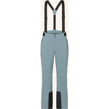 Pánské kalhoty Schöffel Pánské Lyžařské Kalhoty Weissix, černošedá, 56