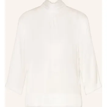 Dámská halenka Rockmacherin Dámská Halenka Antonia S 3/4 Rukávem, bílá, 38