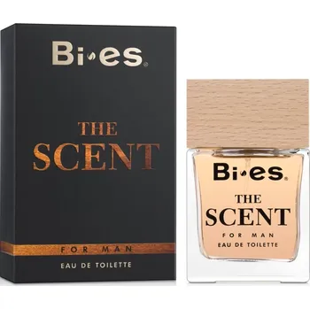 Pánský parfém BI-ES The Scent pánská toaletní voda 100ml