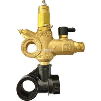 Vysokotlaký čistič Regulační blok VR-TSS