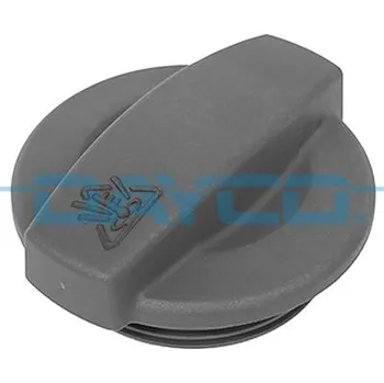 Palivová nádrž Uzavírací víčko, nádoba chladiva DAYCO DRC062