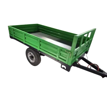 Přívěs k motorovému vozidlu Tauros 7CS-3 - vlek