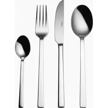 Příbor Sada příborů 24 kusů nerezová ocel příbory Sola