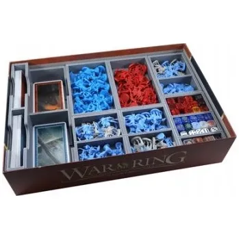 Prsten Organizér Folded Space - Pán Prstenů: Válka o Prsten