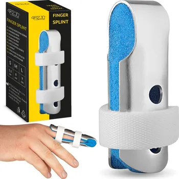 Ortéza na prst 4FIZJO velikost S