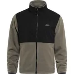 mikina HORSEFEATHERS Duval Fleece TAUPE velikost oblečení M