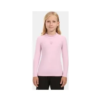 Kilpi WILLIE-J světle růžová ZJ0503KI 98; Růžová triko + DÁREK DLE VÝBĚRU!