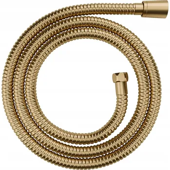 Sprchová hadice Sprchová hadice Omnires 029GLB 150 kartáčovaná zlatá