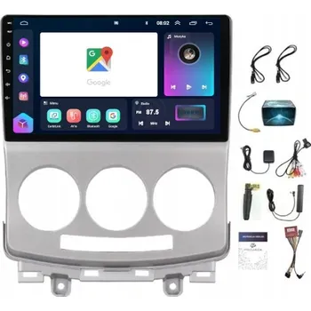 Autorádio AUTORÁDIO S NAVIGACÍ MAZDA 5 2005-2010 CARPLAY ANDROID WIFI 8/256GB SIM MODEM