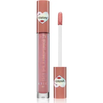 Lesk na rty Technic Cosmetics Plumping Lipgloss lesk na rty pro větší objem odstín Adorbs 3 ml