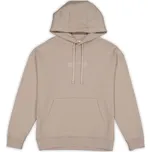 mikina MONS ROYALE VERDANT MERINO ORGANIC COTTON HOODY taupe Velikost: XL