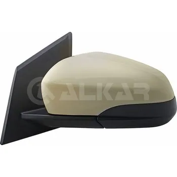 Auto zrcátko Vnější zpětné zrcátko ALKAR 6125462