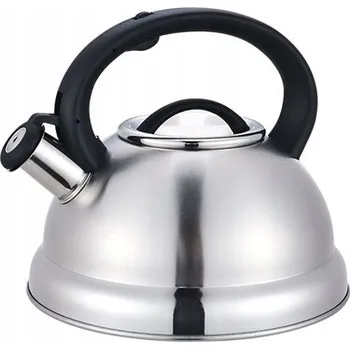 Varná konvice Konvice tradiční ocelová konvice Maestro 3 l šedá