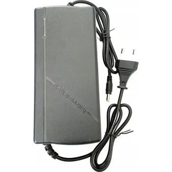 Nabíječka 42V 36V 5A 220W konektor 5,5/2,1mm pro Elektrokolo Koloběžku