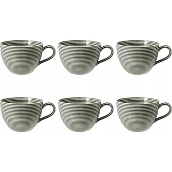 Seltmann Weiden Beat Color Glaze porcelánový Šálek 350 ml 6 ks